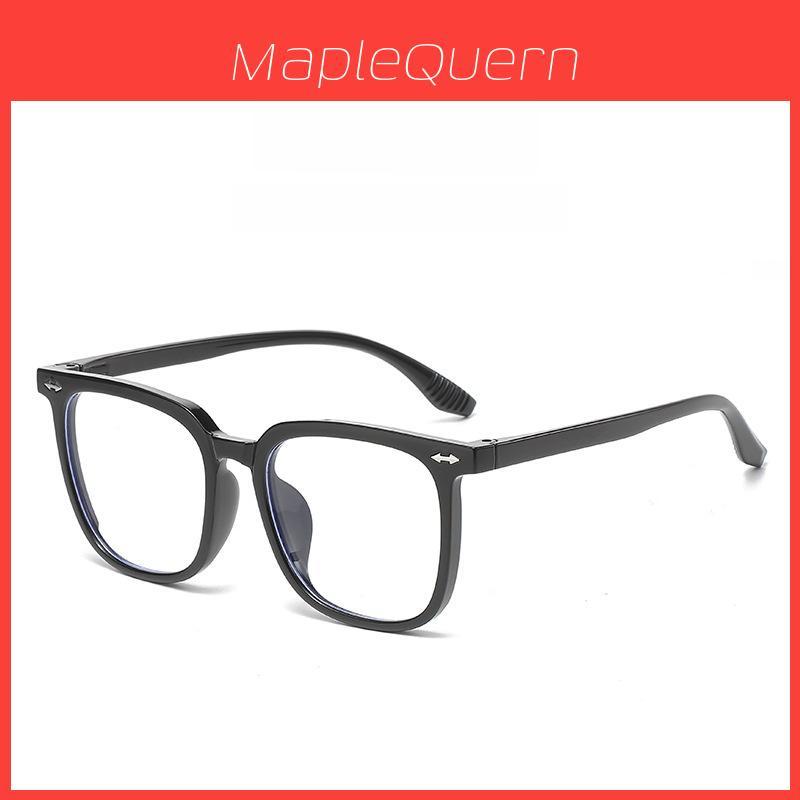 Tr90 Frame Eyeglasses For Men And Women With Blue Light Protection Stylish Casual Wear