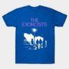 Unisex Fashion TShirt The Exorcists Print TShirt Plus Size XS-6XL T-Shirt 100%Cotton Tops O Neck Short Sleeve Tees