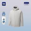 HLA Herren 3-in-1 City Sport Abnehmbare Kapuze Daunenjacke