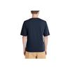 Timberland UV Protection Moisture-Wicking T-Shirt Men Tops Deep-Sapphire-Blue A641C-433