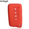 5Styles Car Key Case Cover for Lexus RX350 2021 Nx GS350 CT200H ES350 GX400 IS250 RC350 RX300 2018 LX570 Es Gs Rx Keychain Case