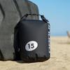 OEM Factory Ultralight 5L Dry Bag Rolltop Waterproof Bag Hot Sale for Drifting Boating Camping Hiking