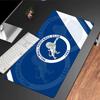 Millwall Fc Crest Design Mouse Pad, Rubber Base, Mouse Pad for Gamers and Office Use, Gaming Desk , Easy To Clean Mat Christmas Fan Gifts
