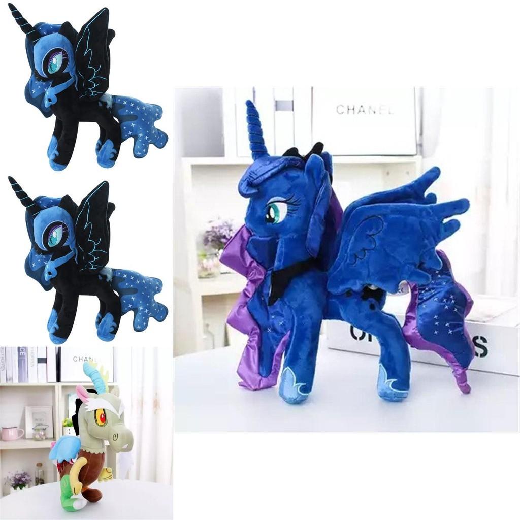 Adorable My Little Pony Plush Toy Spike Twilight Sparkle Soft Doll For Kids' Gifts