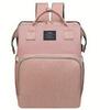 Multifunctional Maternity & Baby Bag: Large Capacity Stroller Hanging Bag for Moms