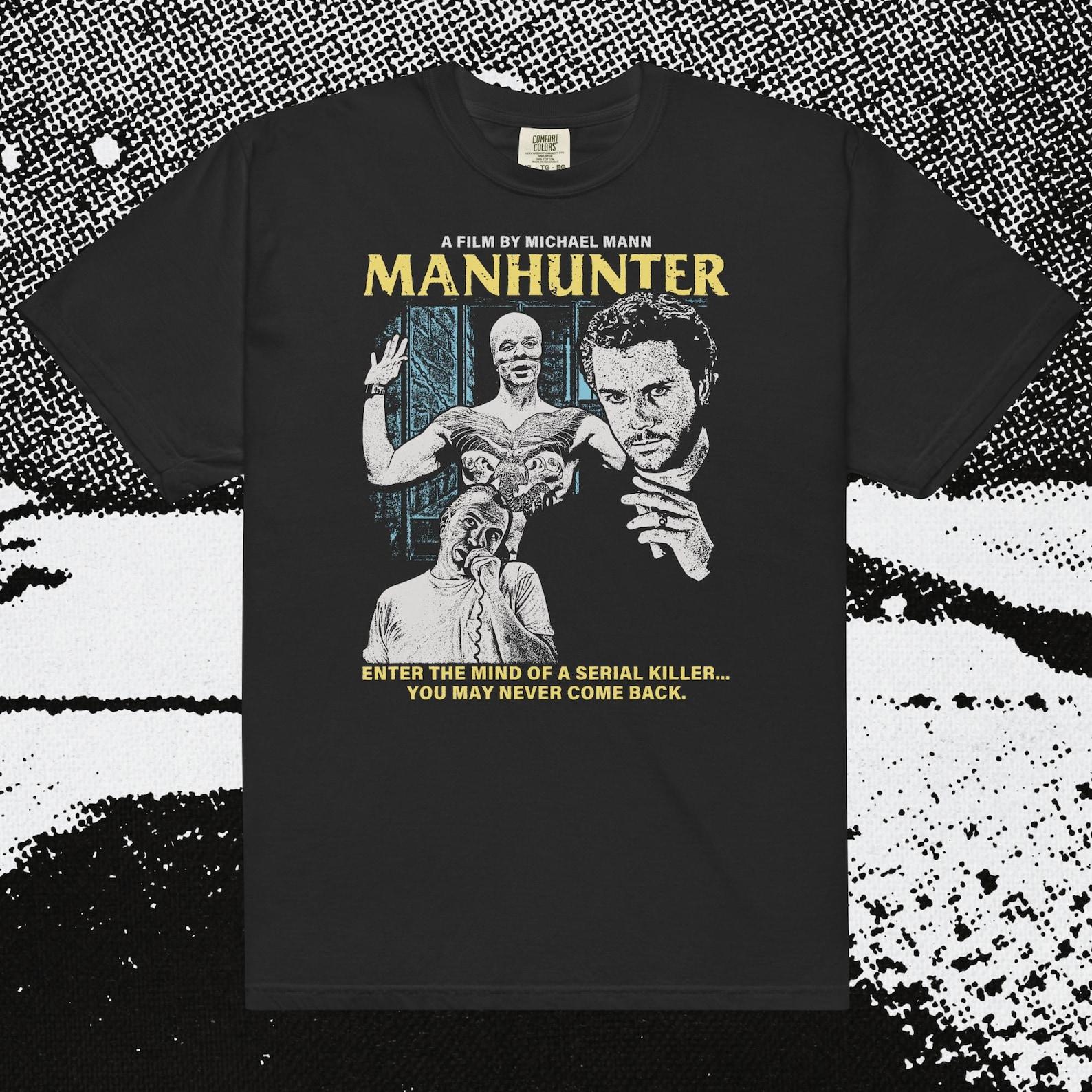 Manhunter: Thriller Film Comfort Colors T-Shirt M