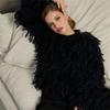 INS Fashion Fashion Casual Loose-Fitting Tassel Pullover