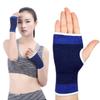 1 Stück Baumwollstrick Handgelenkstütze Handschutz Handschuhe Handprotektoren Bandage Handgelenk Fitness- und Sportprodukte