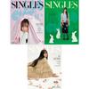 Singles Korea  2026 January Kim Hye-yoon  K POP, K FASHION, K STAR, KBeauty