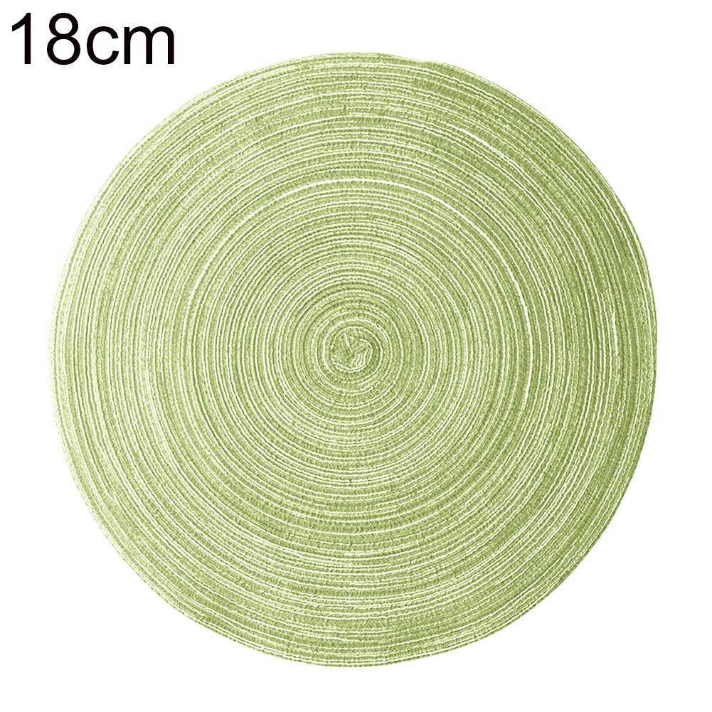 Tepelnoizolačný stolík podložka pod hrnček prestieranie Protišmykové podložky pod taniere Home Decor