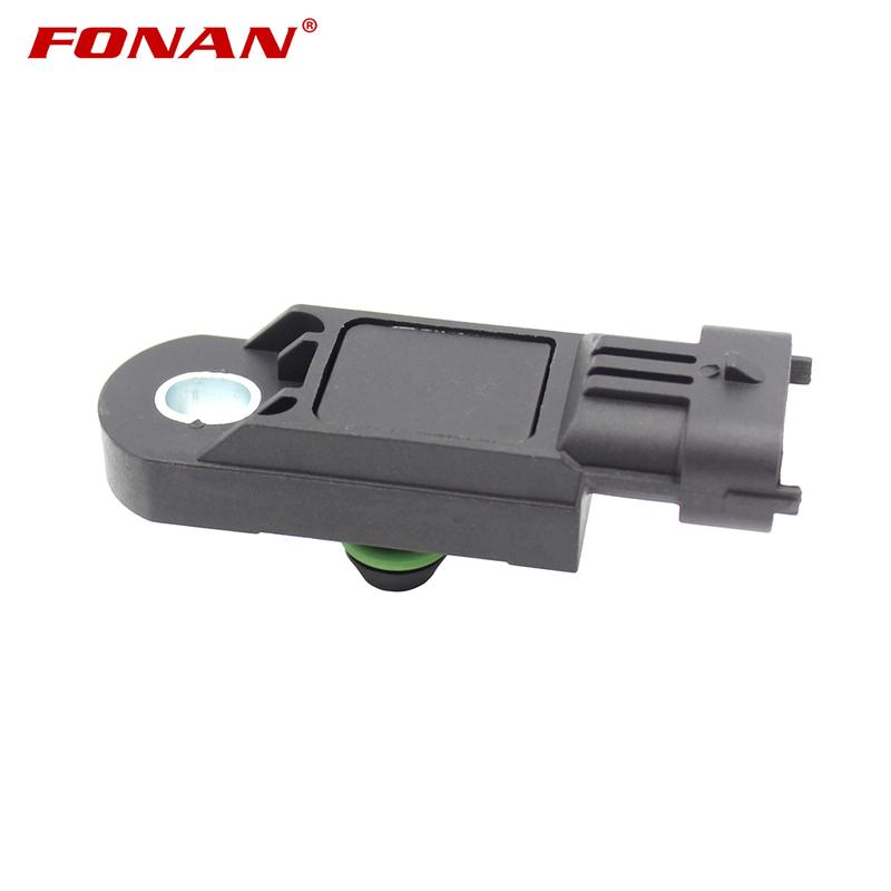 MAP-Sensor für Nissan NV400 NV300 Frontier Renault Master III 223651975R 2236500Q0B 0281006391 0261230560 223656551R