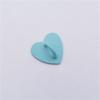 Phone Charm Metal Heart Finger Ring Phone Stand Holder Phone Clasps Hooks Phone Case Finger Ring