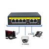 48V POE Switch 100Mbps Switch Ethernet With 4 Port Wifi Smart IP Switch RJ45 Injector Switcher for IP Camera CCTV