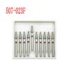 10pcs/box Dental Diamond Burs Drill FG Diamond 1.6mm Shank for High Speed Handpiece Burs