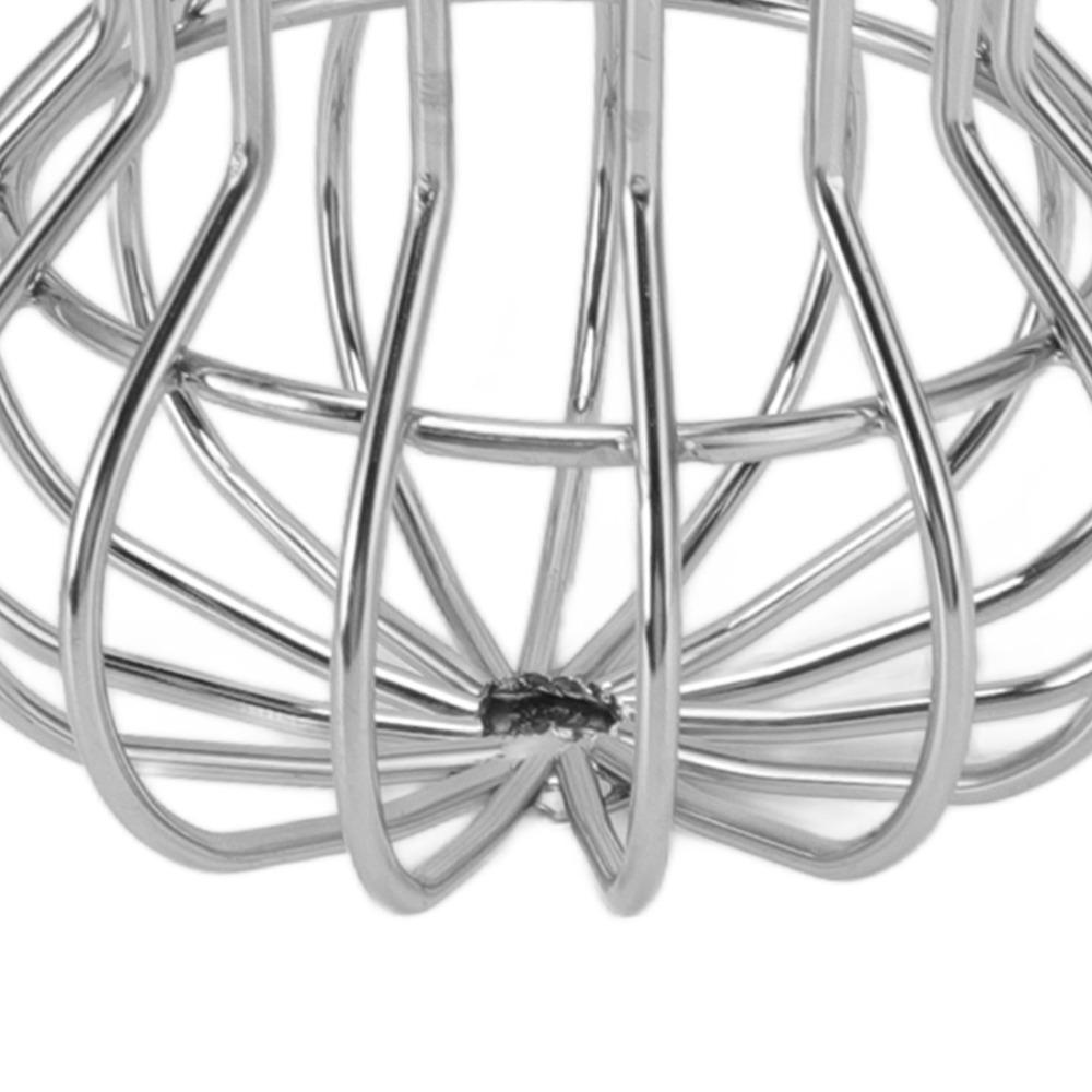 304 Stainless Steel Roof Drain Cover Anti-Blocking Rust Proof Gutter Guard Strainer Round Line Cap Floor Drain Net Yard