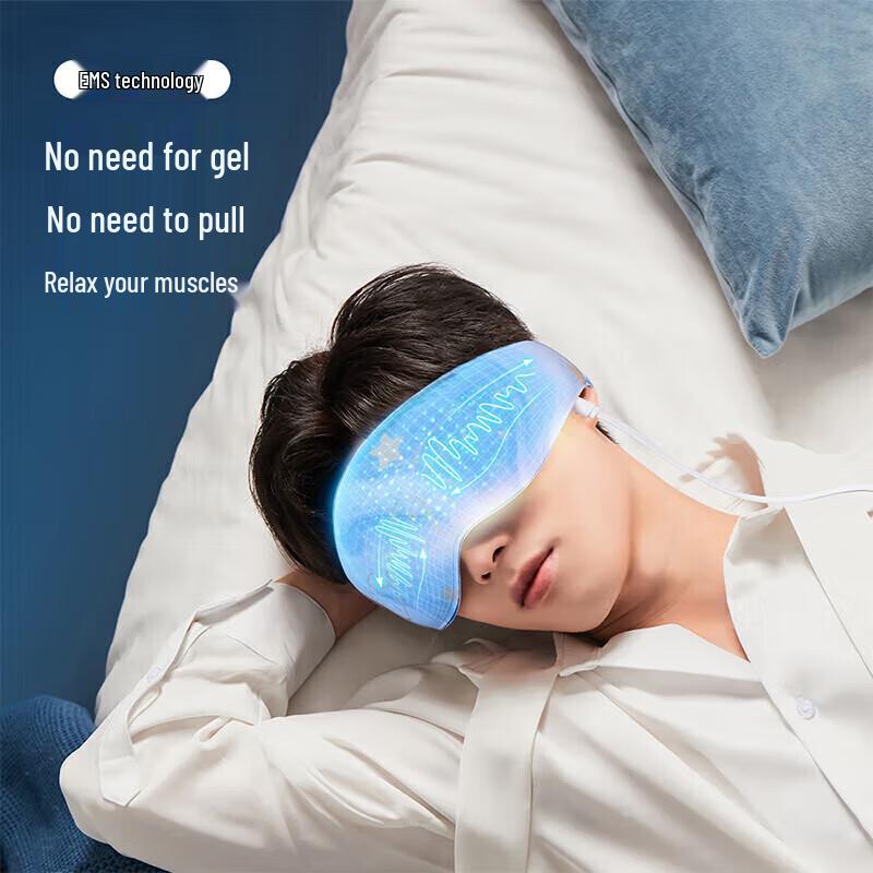 Panasonic Smart Heated Eye Massager Mask