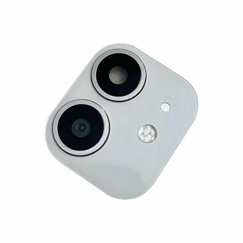 Buy Modified Fake Sticker Camera Lens For iPhone XR Seconds Change to