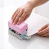 5 Hole Paper Punch Tool Portable Loose Leaf Puncher Precise Round Hole Puncher  Home Use