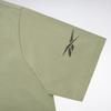 Reebok Gradian S/S Tee Unisex Tops Light-Green 23RMS425UGL3