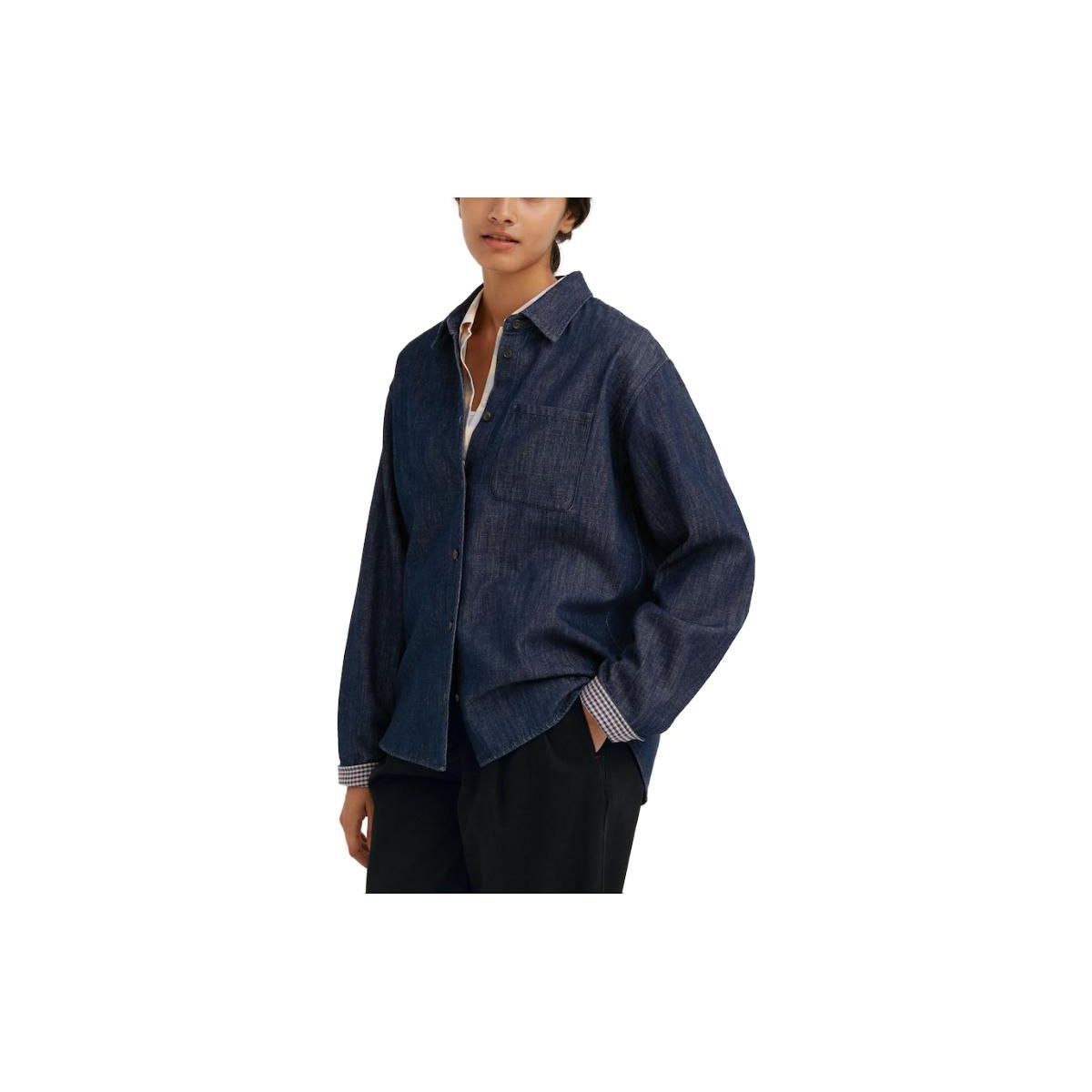 Uniqlo X IDLF Collaboration Solid Color