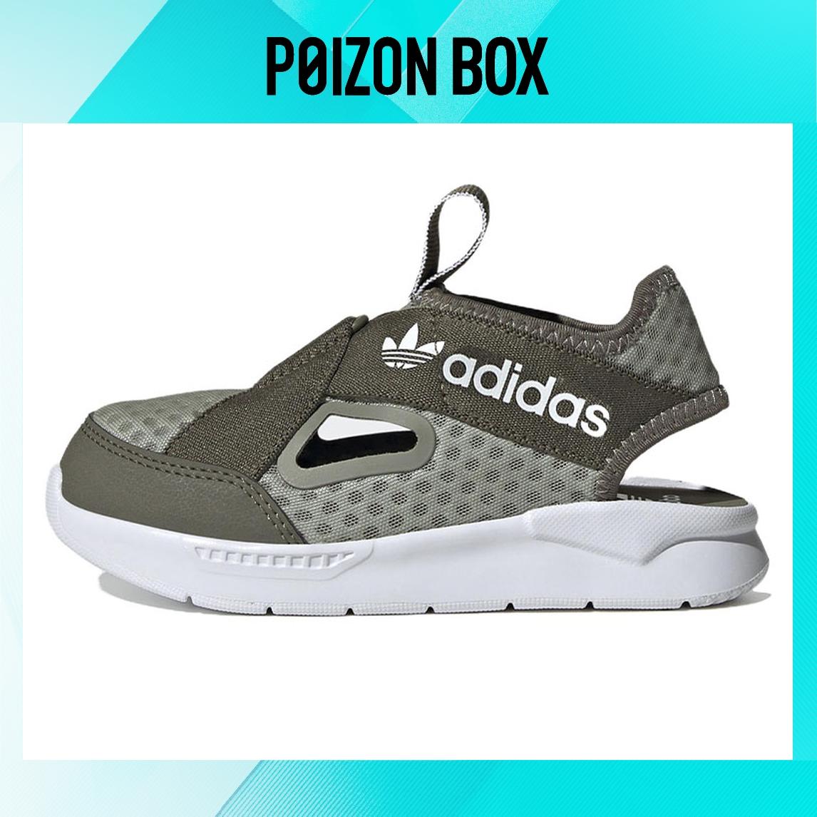 

сандалии adidas originals Kids Sandals BP FZ5616