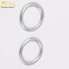 GS4 Speaker Trim: Dashboard & Front Speaker Decorative Rings for 15 Models