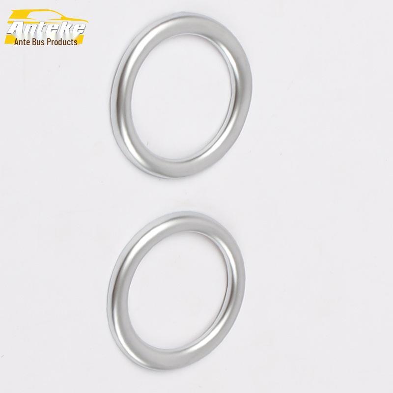 GS4 Speaker Trim: Dashboard & Front Speaker Decorative Rings for 15 Models