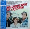 LP Record VARIOUS OST  Sayonara  Georgia Night The Lights  P11061APROMO MIRAGE Japan Obi Soundtracks  Musicals Used