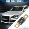 Hihaha High Current Fuse 350A / Audio CD ANM Fuse Bolt-on Fuse for Vehicles, Motorcycles, Boats / Durable Zinc Alloy / Set of 2