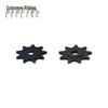 Type 410 9- or 11-Tooth Sprocket for MY1016250-350V Electric Go-Kart, Beach Buggy, and Electric Bicycle