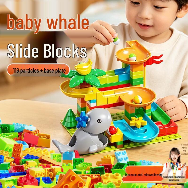 Building Block Sets & Activity Table