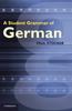 The A Student Grammar of German Book