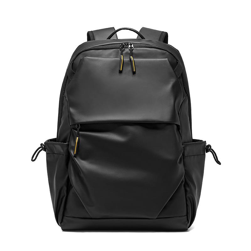Men'S Computer Bag Large Capacity Leisure Business Men'S Backpack Backpack Backpack Student Bag Outdoor Travel Backpack