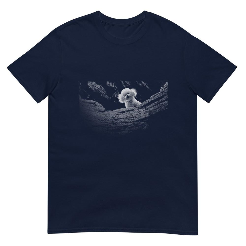 A Little Lamb In The Killer Silence Cute Serial Dog Tshirt S