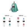 Starting Life In Another World Ram Rem Cosplay Outfit With Polyester Fabric For Conventions
