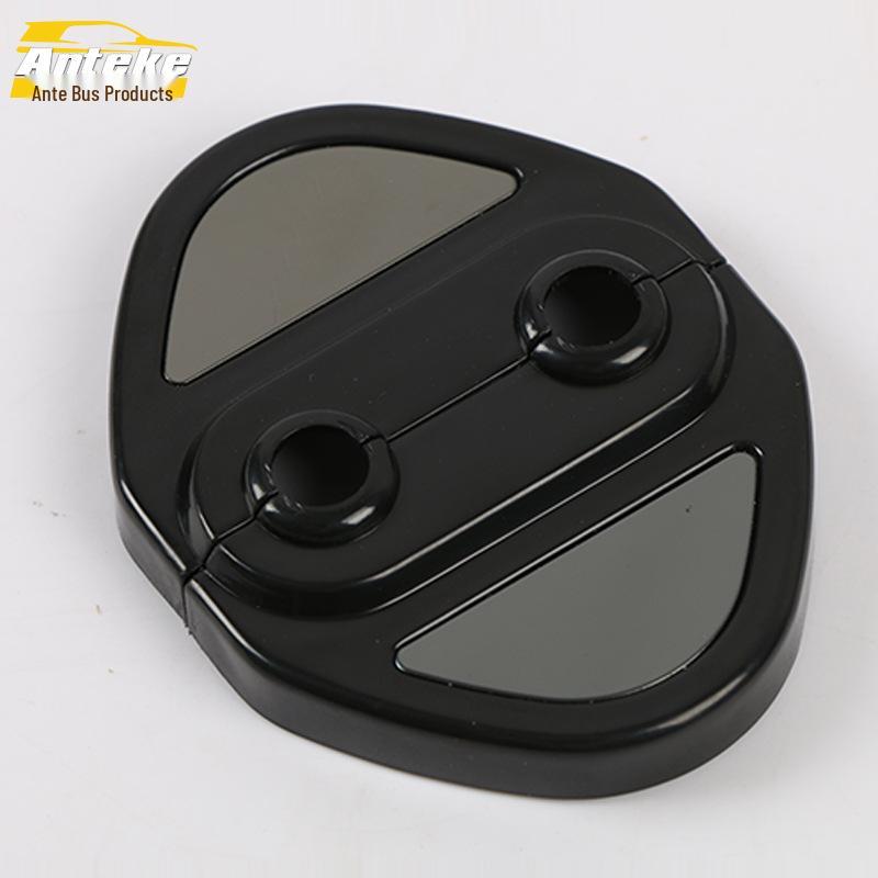 17 GS8 Door Lock Buckle Cover Decorative Frame: Car Door Latch Limiter Patch