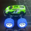 "Mini alloy off-road racing car toy for children"