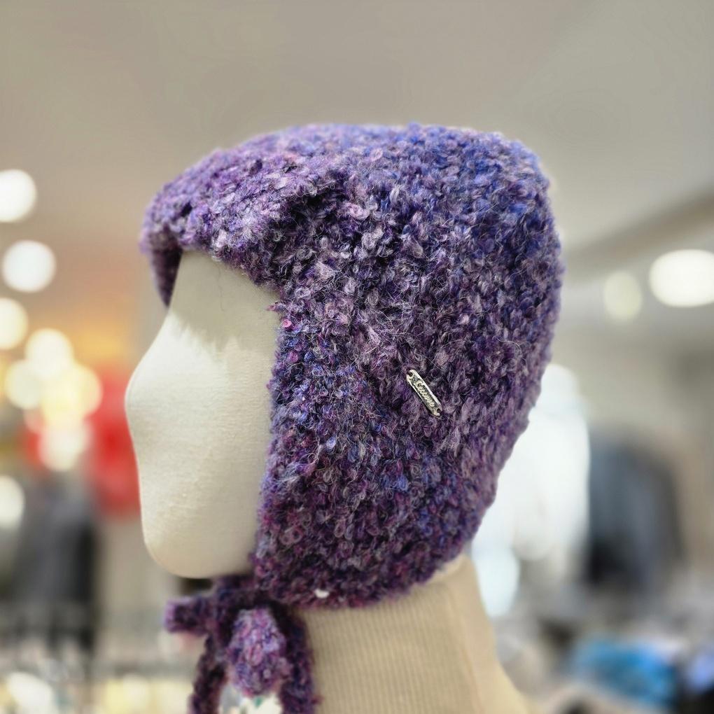Recov Gradient Buckle Beanie LC33EBAC607X