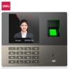 Deli 13888S Fingerprint Facial Recognition Time Clock