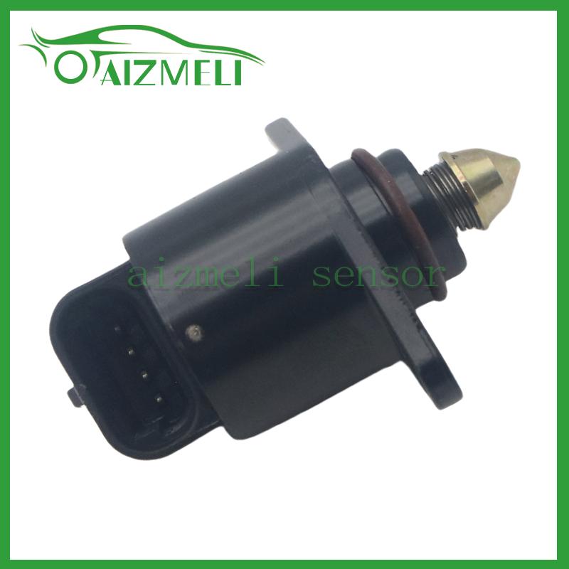 Valvola di Controllo del Minimo IAC IACV 27658-06 Per Harley Davidson 2006~2015 Softtail 2006~2017 Dyna 2006 2007 FLH FLT Prezzo di Fabbrica
