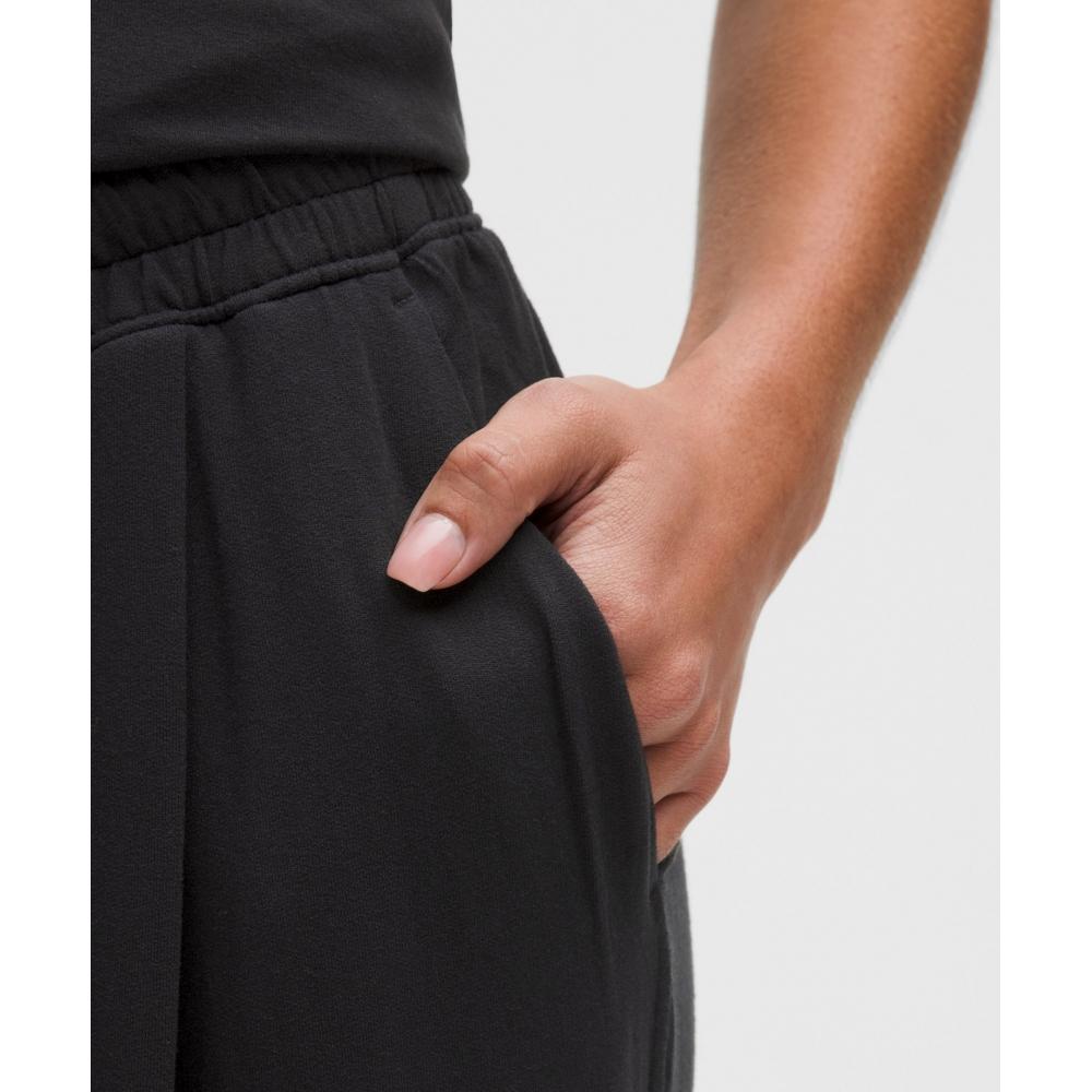 Lullulemon Be Calm High-Rise Pleated Extra Wide Leg Pants *Updated Fabric
