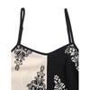 Damenmode Sommer Frühling Ärmellose Hosenträger Lose Taille Freizeitkleider