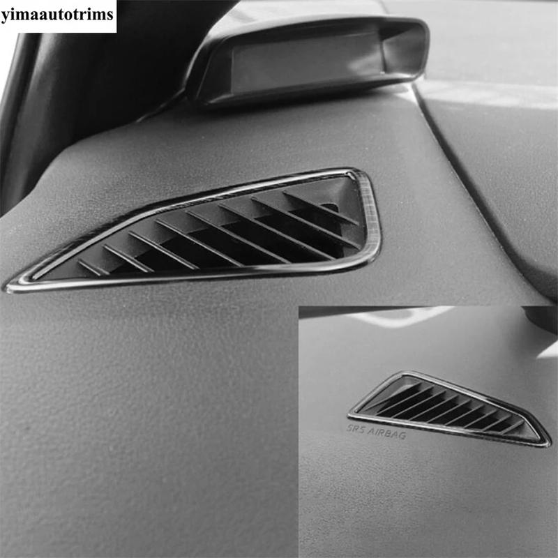 Car Center Console Dashboard Air AC Conditioning Vent Outlet Cover Trim For Toyota Corolla E210  - 2025 Accessories Interior