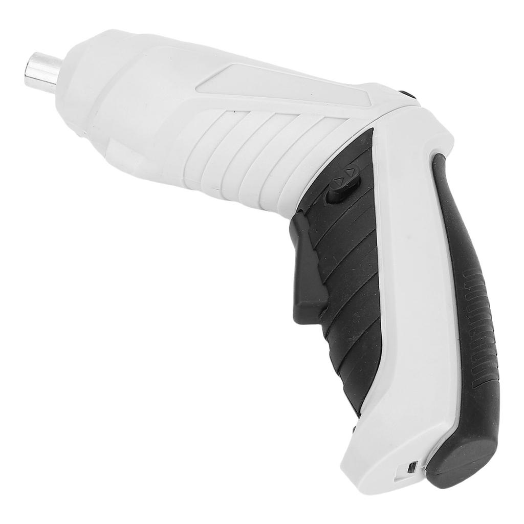 Electric Screwdriver Kit Multifunctional Rechargeable Li Battery Powered Cordless Electric Drill