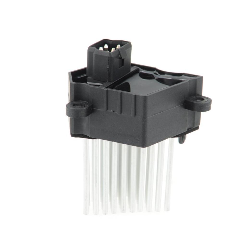 Rezystor dmuchawy HVAC dla BMW 323Ci, 323i, 325Ci, 325i, 325Xi, 328i, 330i, 330Xi, 525i, 528i, 530i, 540i, M3, M5, X3, X5 - Zamień# 64116923204