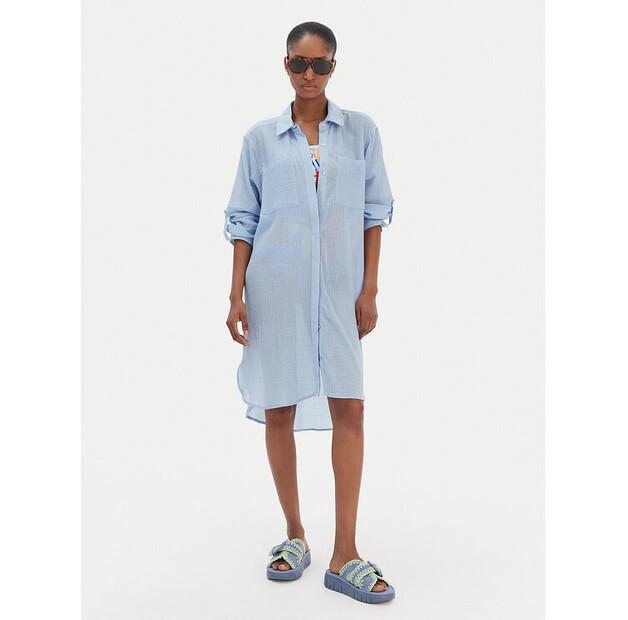 

Рубашка Seafolly Crinkle EU L