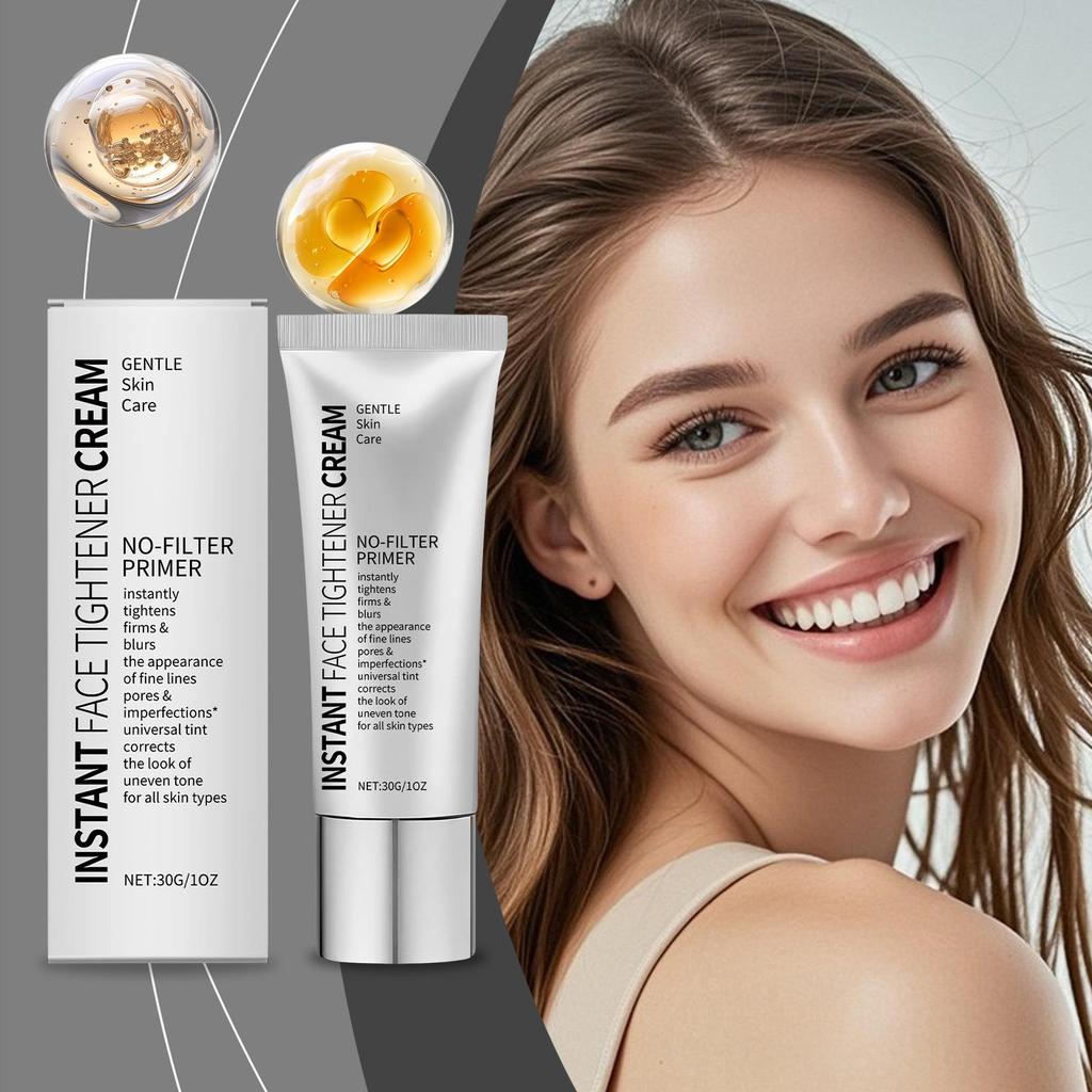 TK Hydrating Face Primer - Nourishing Skin Barrier Cream