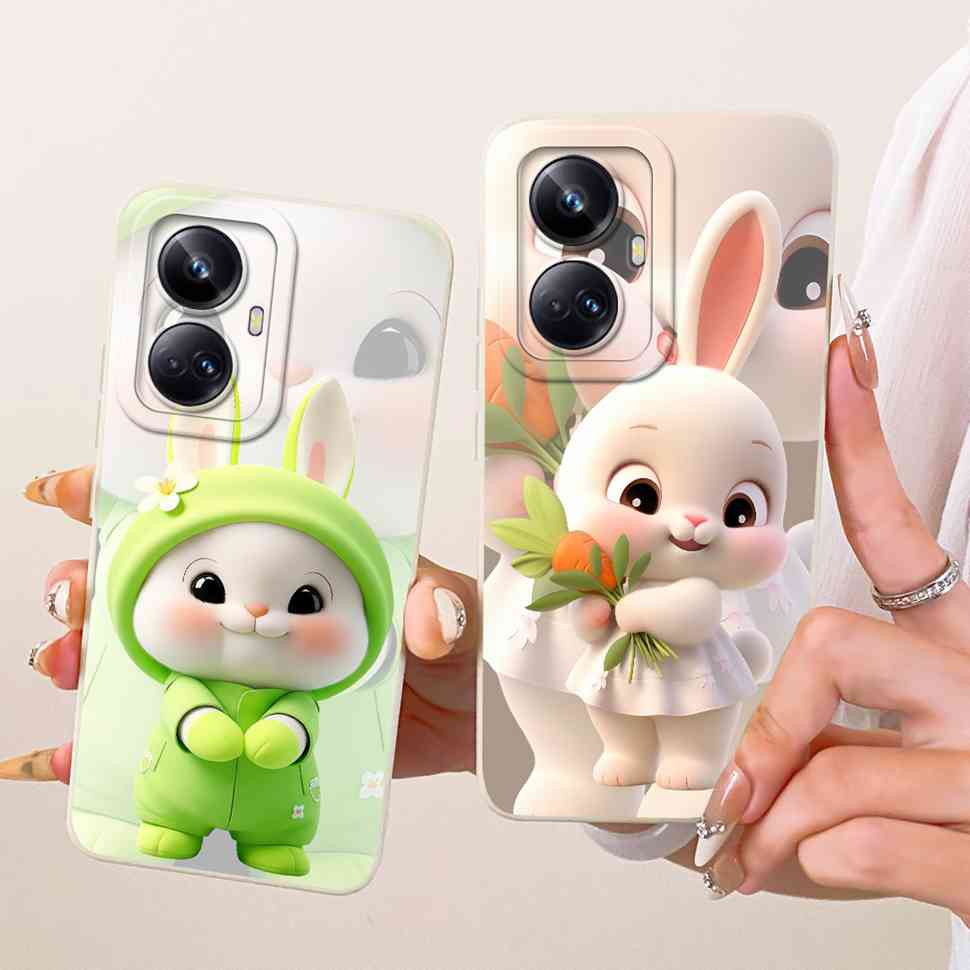 For Realme 10 Pro Plus 5G RMX3687 RMX3686 Case Fashion Painting Flower Silicone Soft Casing For Realme10 Pro+ ProPlus Back Cover