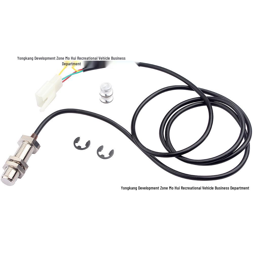 Digital Odometer & Tachometer for Off-road ATV/Beach Buggy other