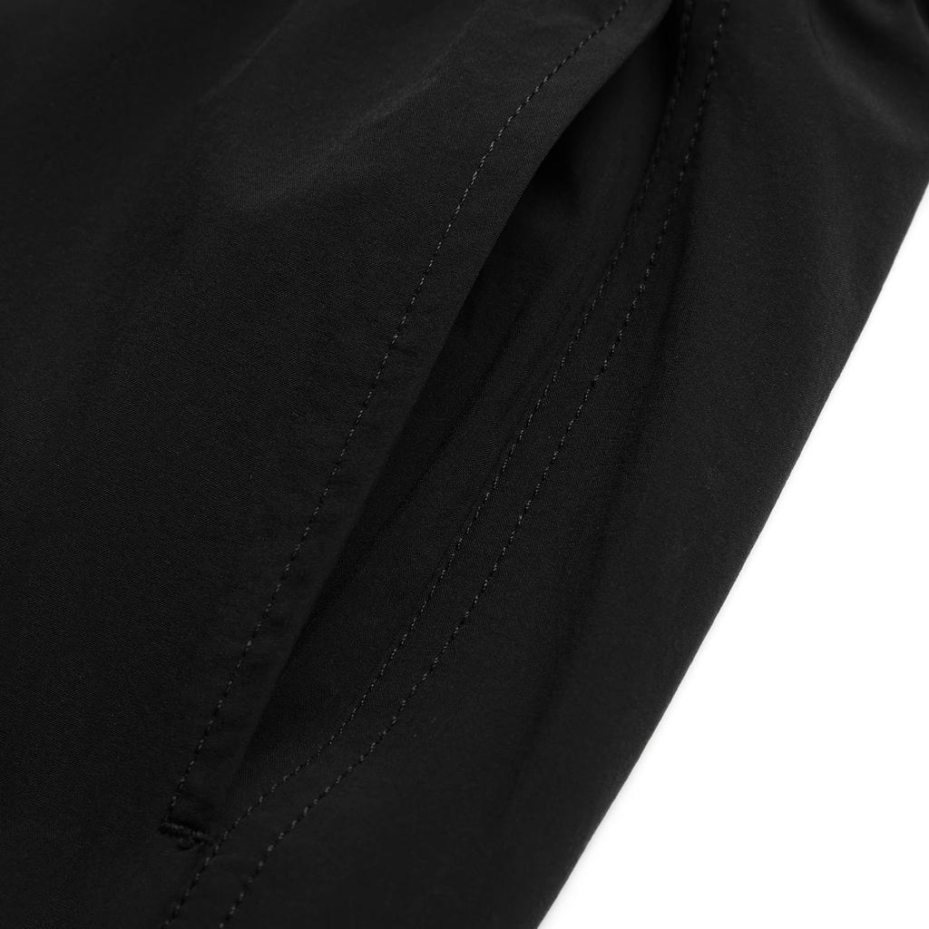 Li Ning Sports Life Collection Casual Shorts Men's Black AKSU677-2